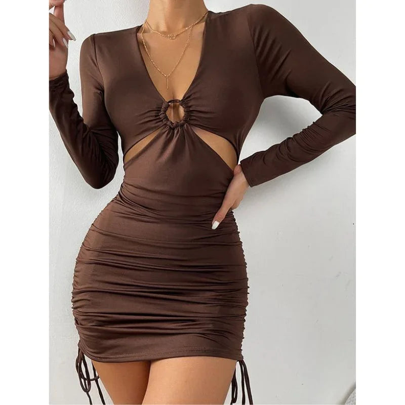Vestido Malory – Estilo marcante e confortável