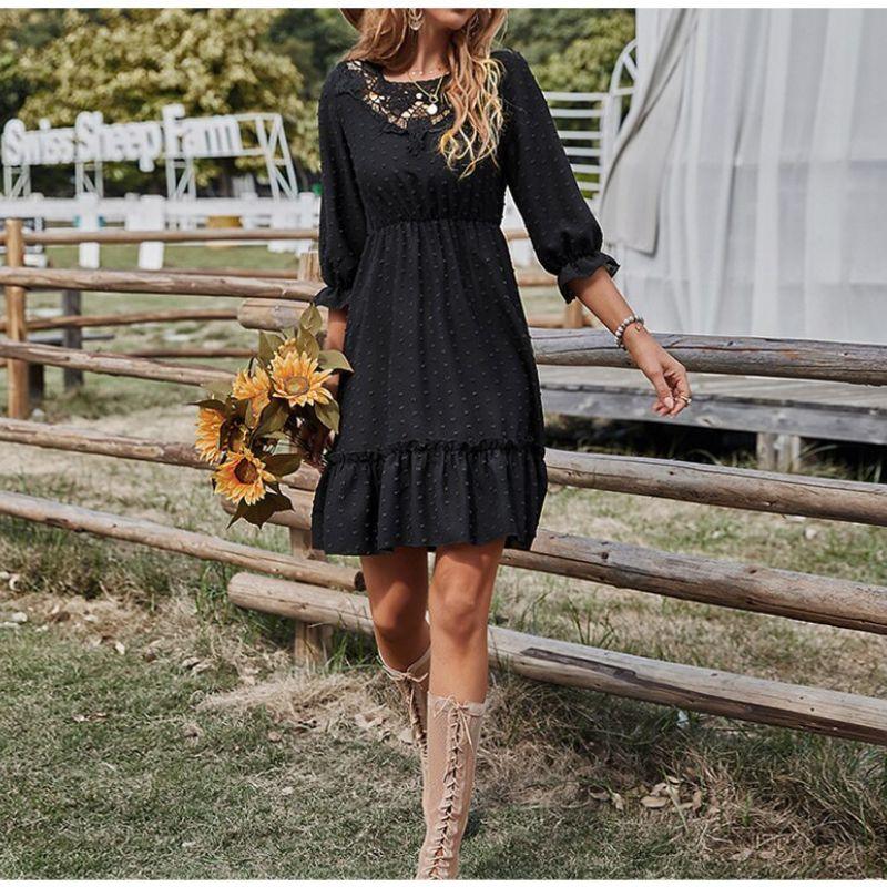 Vestido Gloria – Visual encantador para brilhar