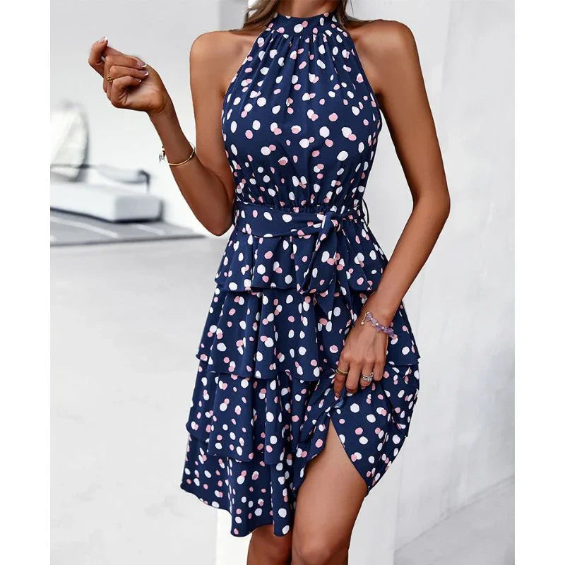 Vestido Suzanne – Elegancia y comodidad para el día a día