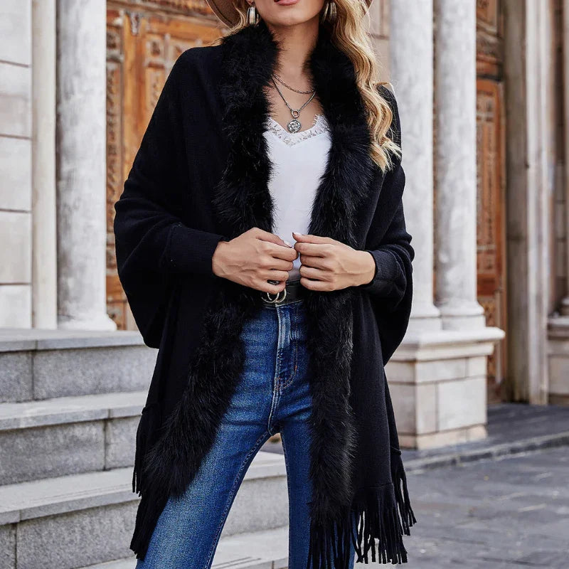 Cárdigan Alina: diseño moderno con un toque clásico