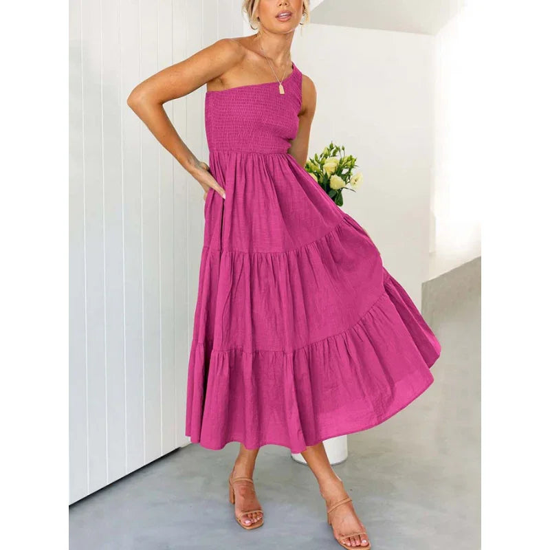 Vestido Cora – Ideal para qualquer ocasião