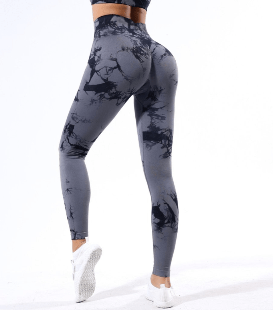 Calça Legging Fitness Feminina Celeste - Sundian - Sundian