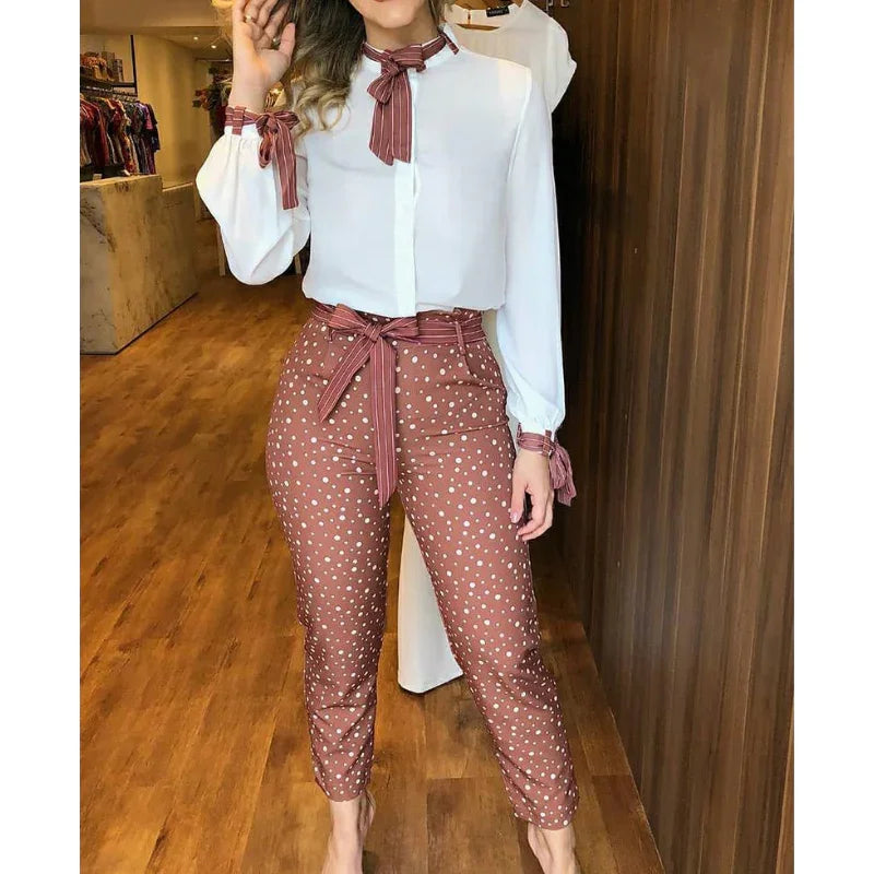 Conjunto Hilda – Versátil, leve e muito estiloso