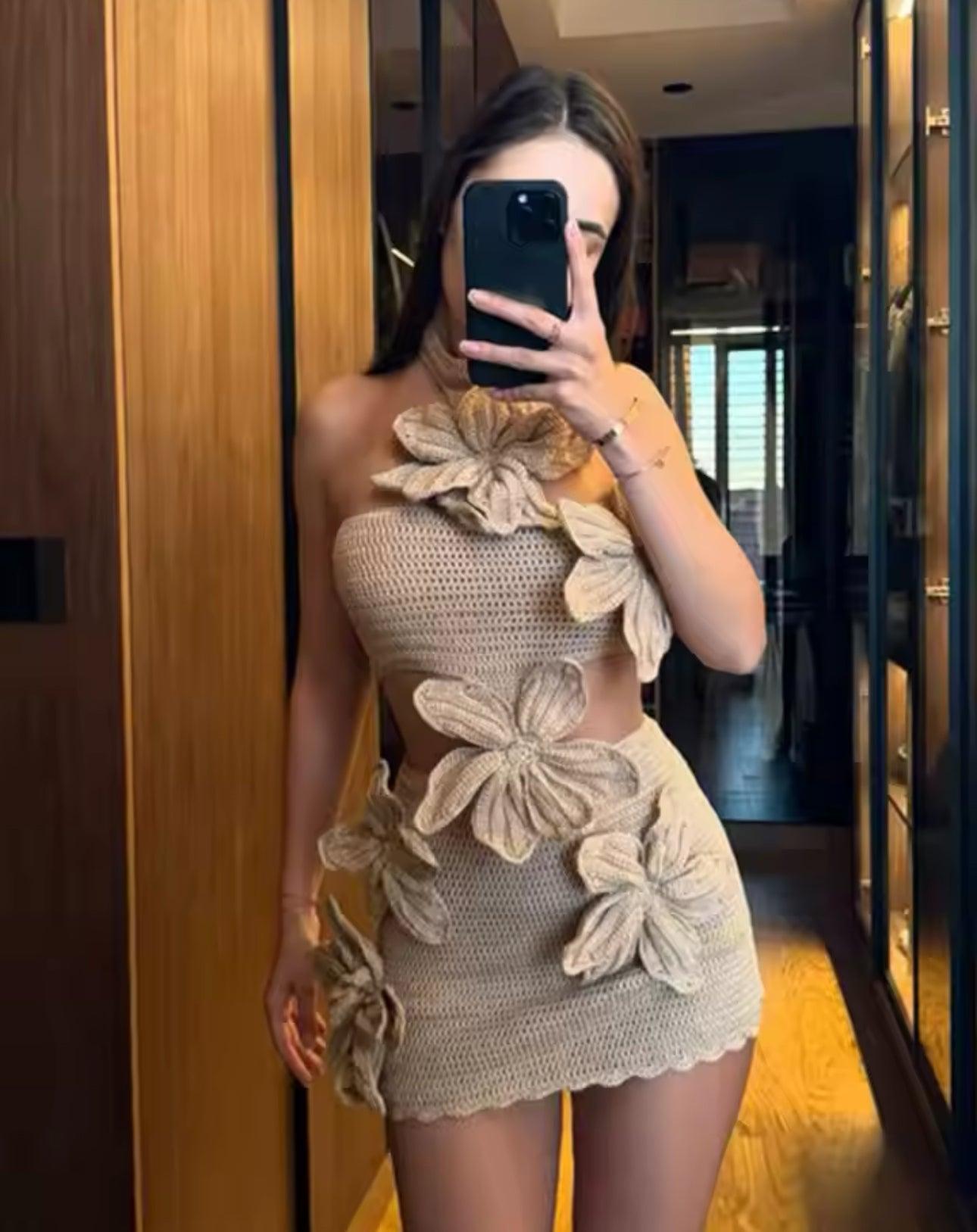 Vestido Encantada Florescida - Sundian - Sundian