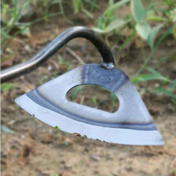 Stainless Steel Portable Weeding Hoe