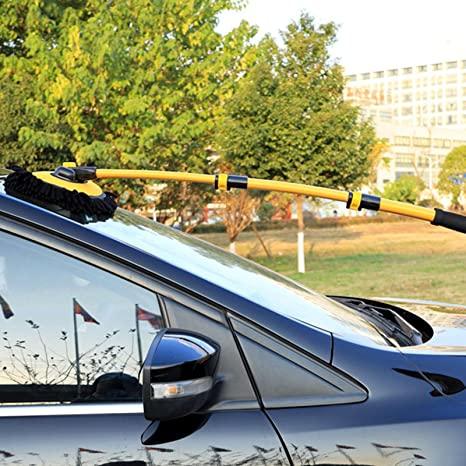 Car, Glass and Window Scrubber - BrushClean