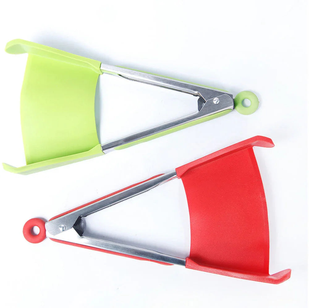 2-in-1 Magic Spatula - Premium Material