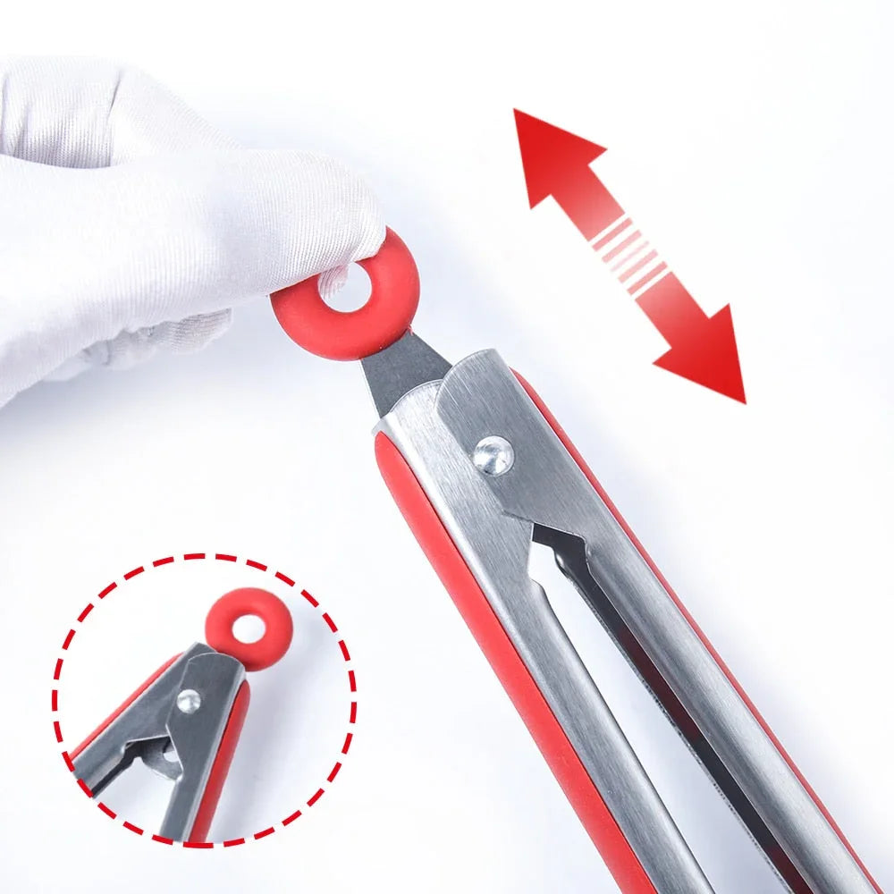 2-in-1 Magic Spatula - Premium Material