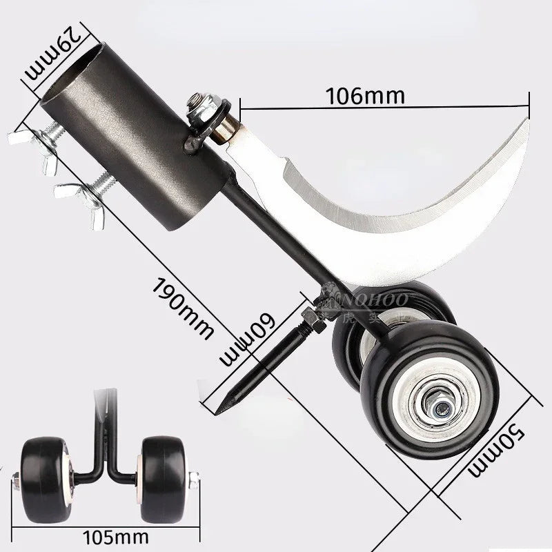 Garden Weed Extractor - Weed Terminator