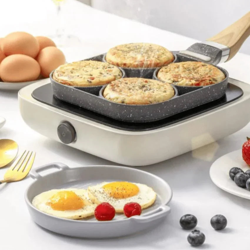4-in-1 Nonstick Frying Pan
