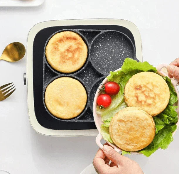 4-in-1 Nonstick Frying Pan