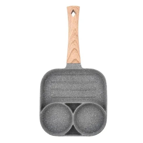 Premium Frying Pan with Nonstick Coating - GoldGlide™