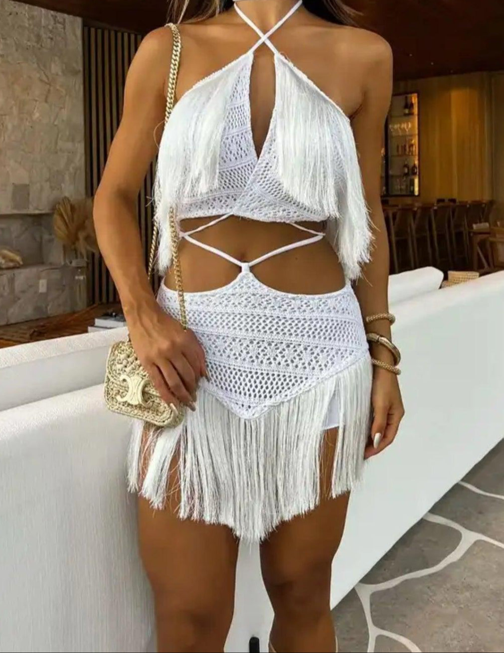 Conjunto Feminino Estilo Atemporal - Sundian - Sundian