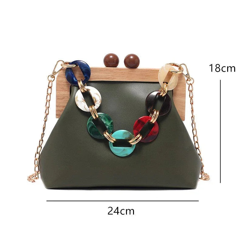 Bolsa Amy – Versátil, leve e muito estiloso - Sundian