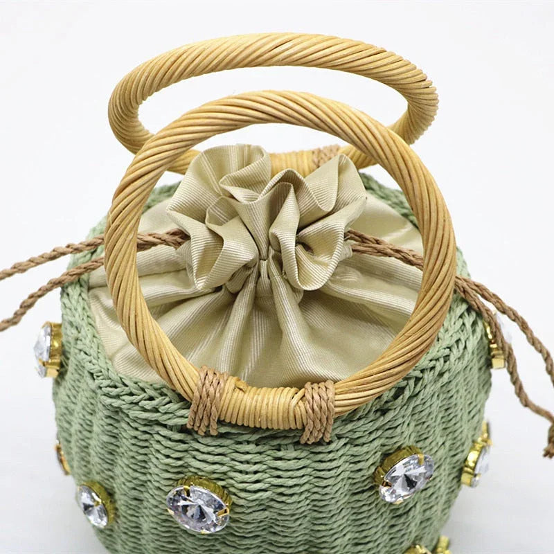Bolsa Maélie – Toque suave e visual encantador - Sundian
