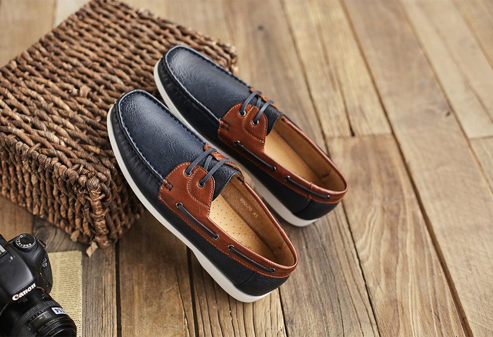 Mocassim Masculino Dubai - Sundian - Sundian