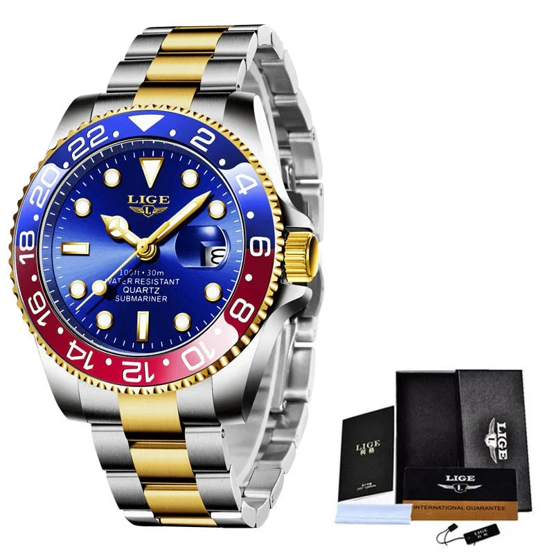 Sundian Ocean MP002 Watch