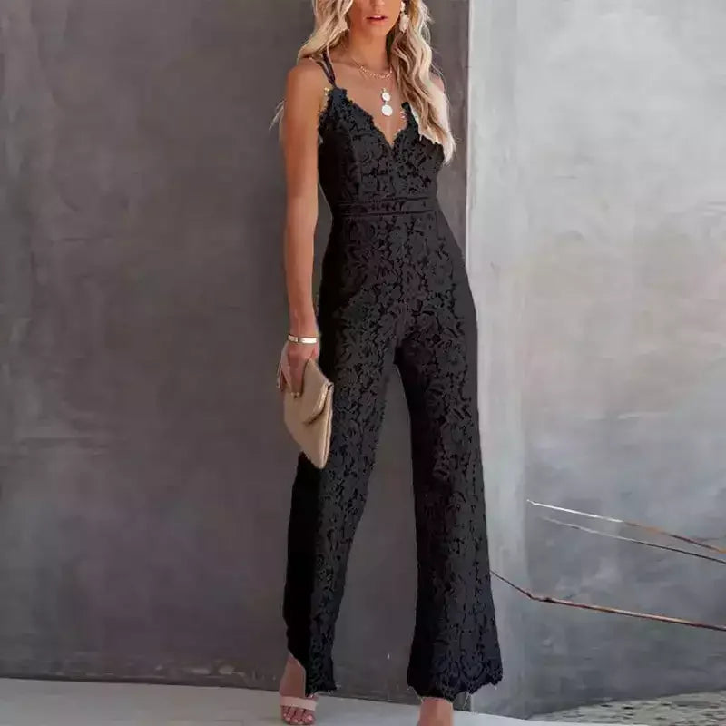 Nubia Jumpsuit – Versatile, lightweight and very stylish