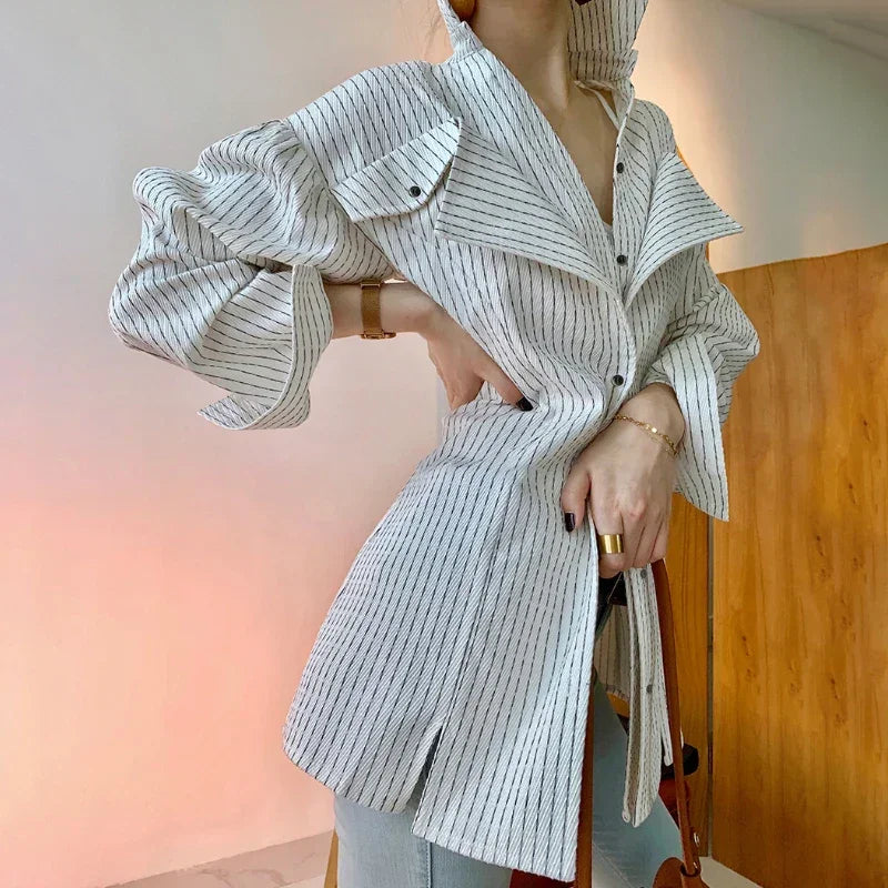 Lapel Shirt