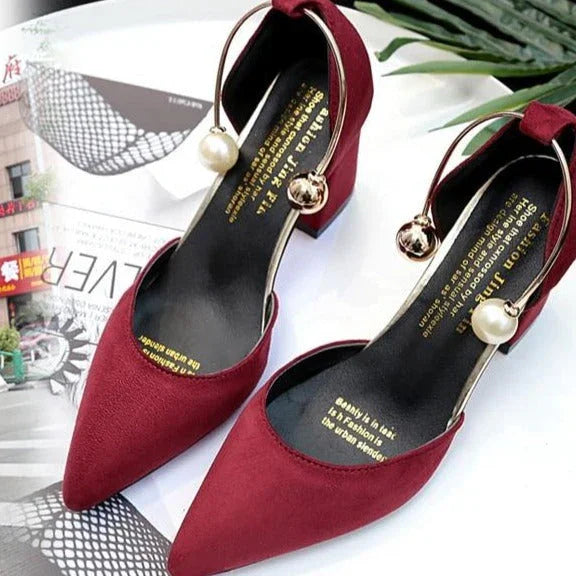 Imara Sandal – Charming look to shine