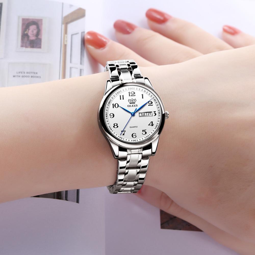 Relógio Feminino de Luxo Oryn - Sundian - Sundian