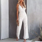 Nubia Jumpsuit – Versatile, lightweight and very stylish