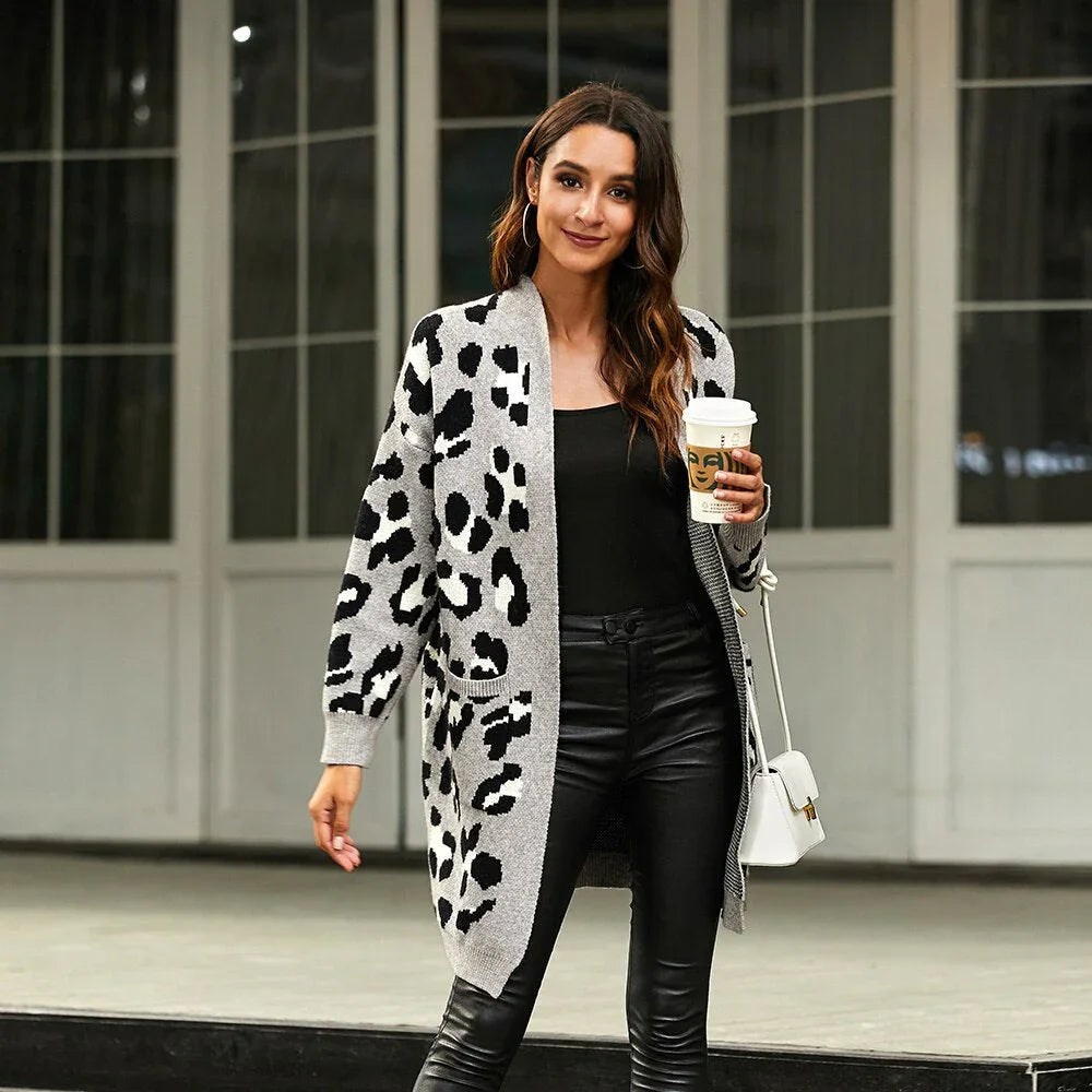 Cárdigan Jaelynn: un look encantador para brillar