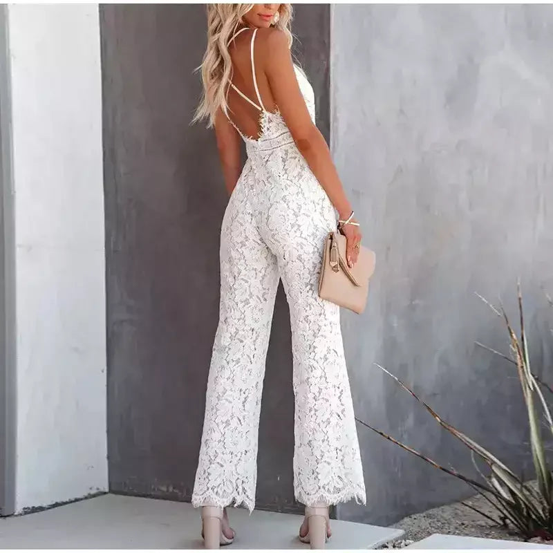 Nubia Jumpsuit – Versatile, lightweight and very stylish