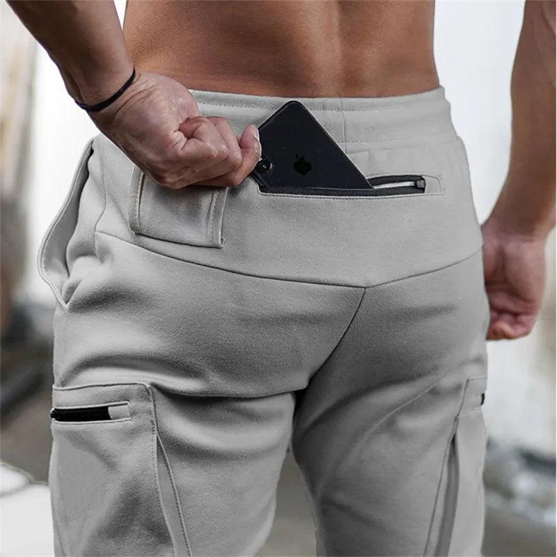 Calça Esportiva Masculina - Sundian - Sundian