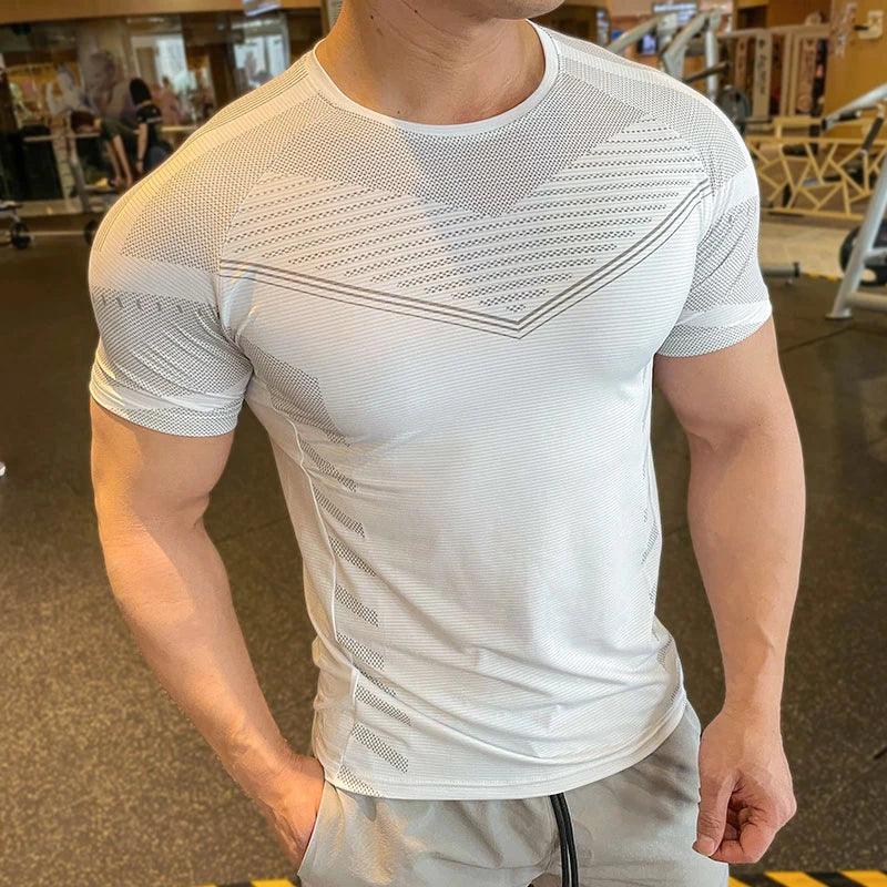 Camiseta Esportiva Masculina - Sundian - Sundian