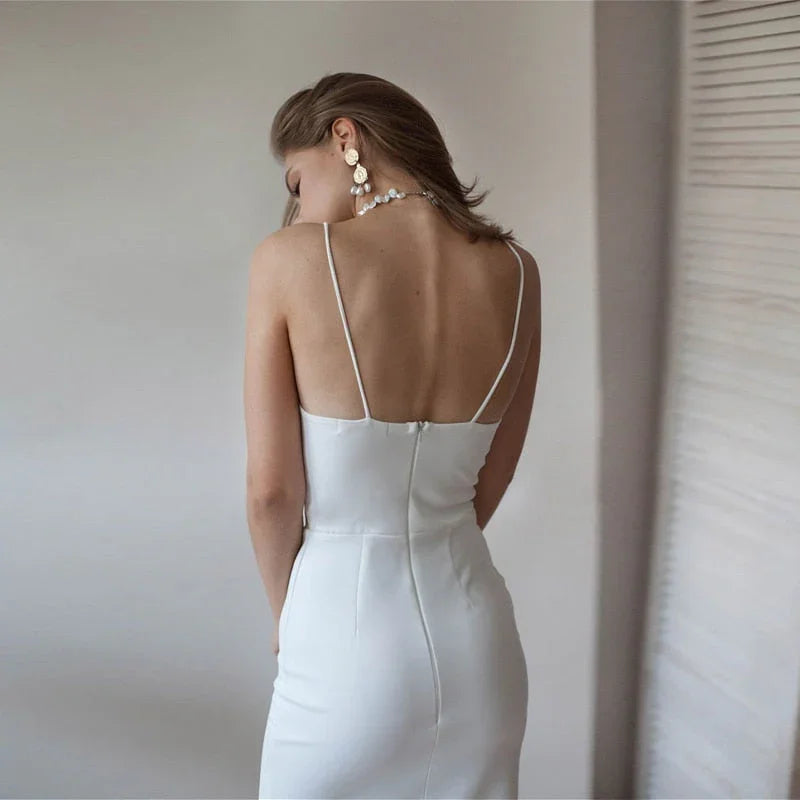 Vestido Cadija – Sofisticação com caimento perfeito