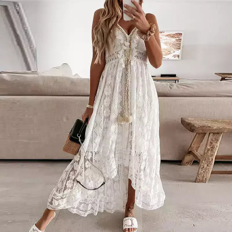 Vestido Cecília – Toque suave e visual encantador