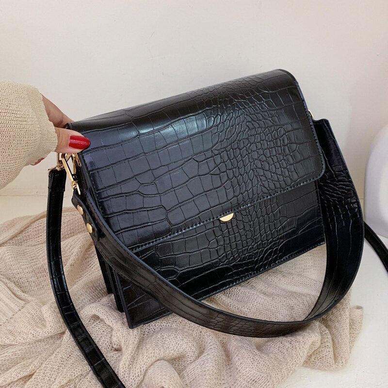 Bolsa Elle – Estilo marcante e confortável - Sundian