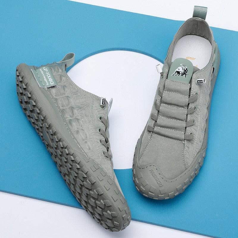 Volcano Social and Casual Sport Sneakers