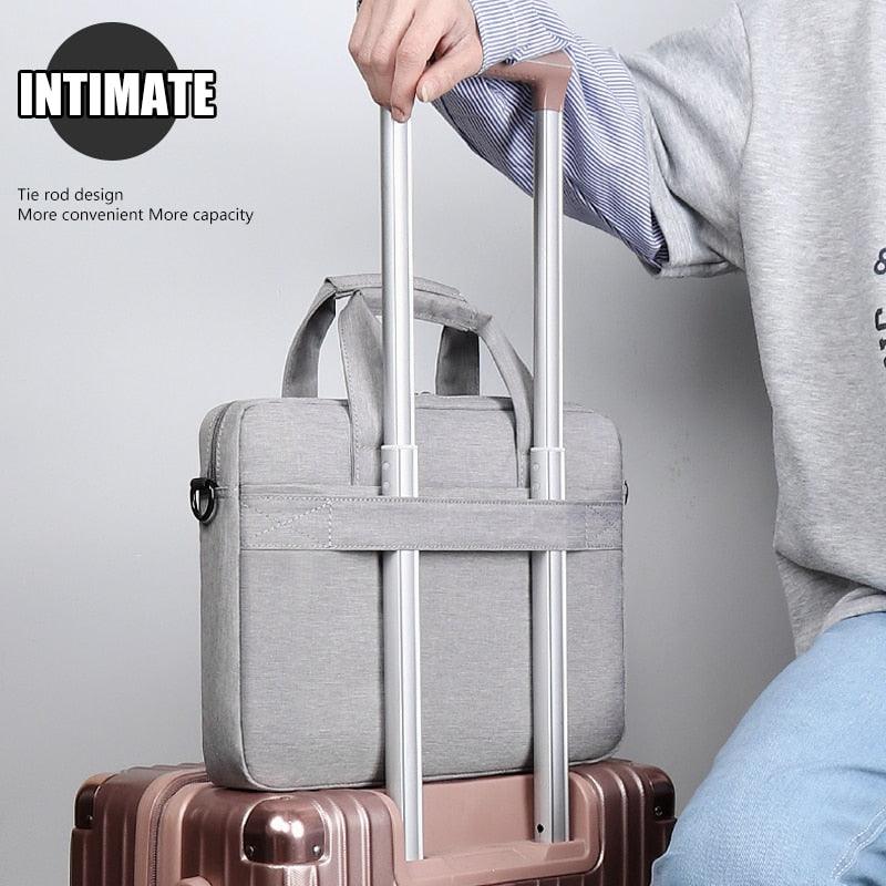 Bolsa Para Notebook Com Alça De Ombro Mac Plus - Sundian - Sundian