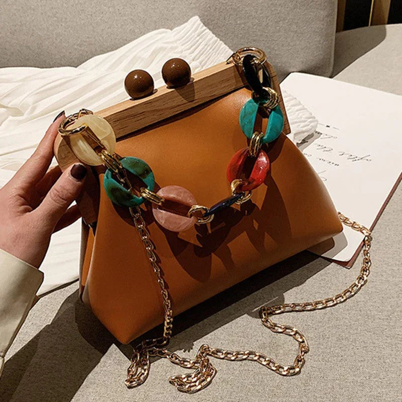 Bolsa Amy – Versátil, leve e muito estiloso - Sundian