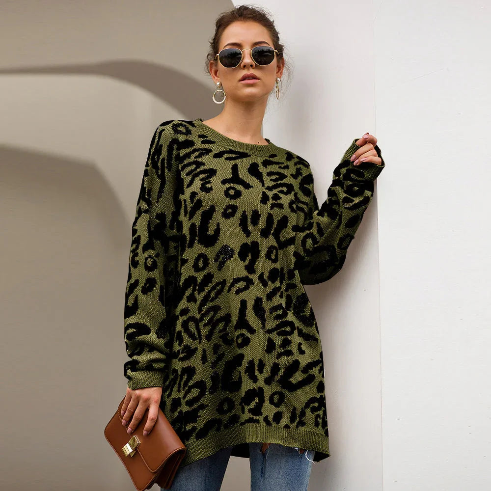 Suéter Brittany – Charme e leveza em um só look