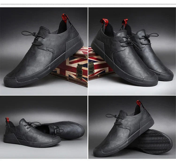 Mister Moore Tennis Shoes