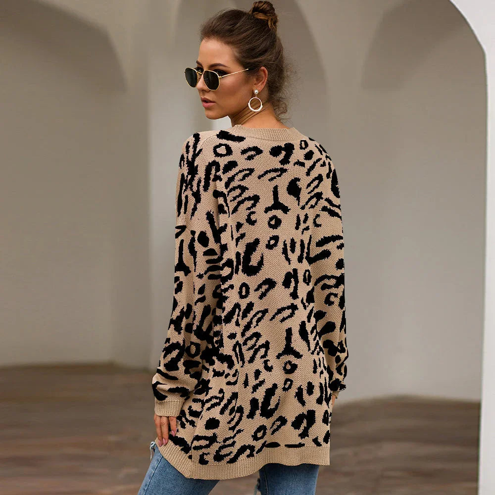 Suéter Brittany – Charme e leveza em um só look
