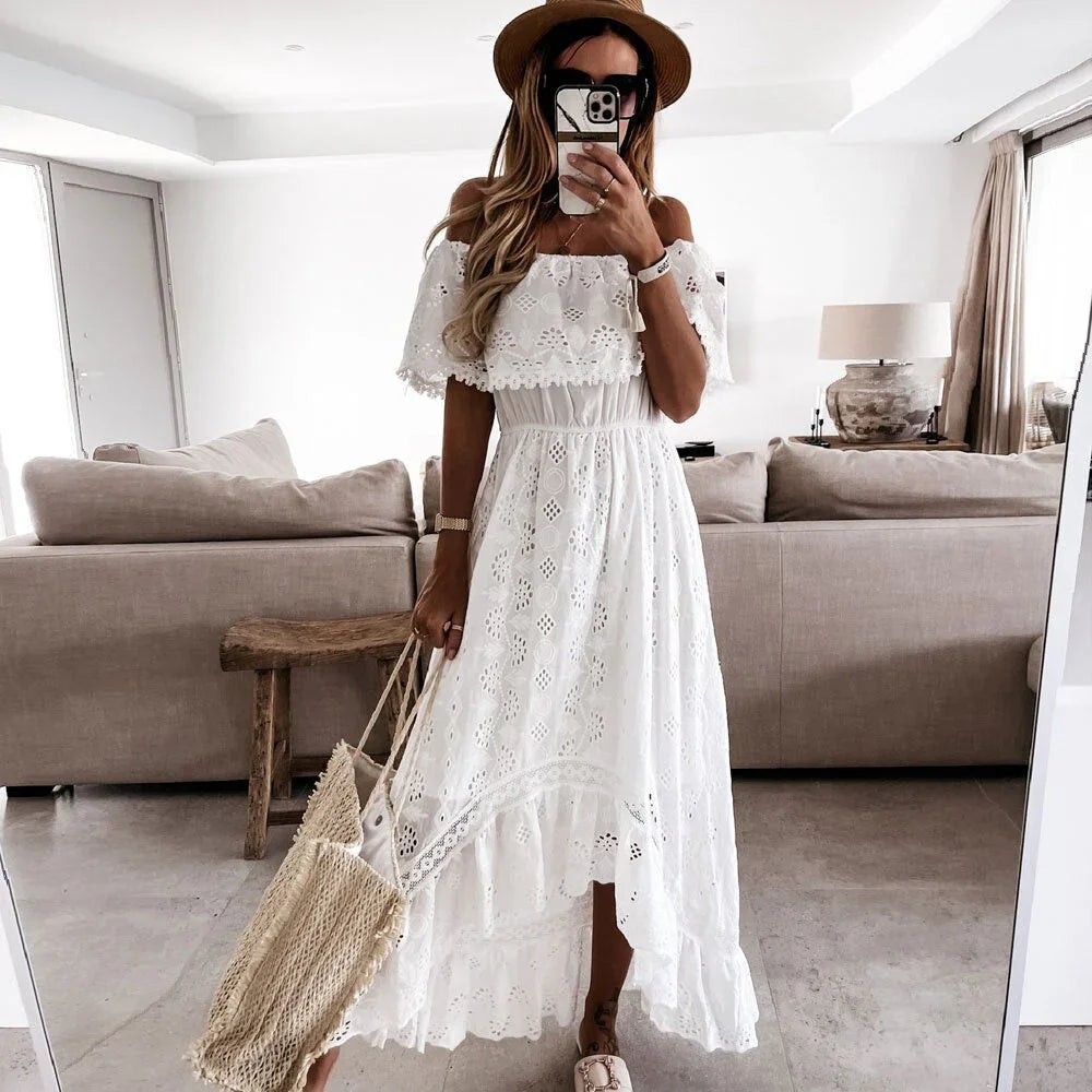 Vestido Frida – Visual encantador para brilhar