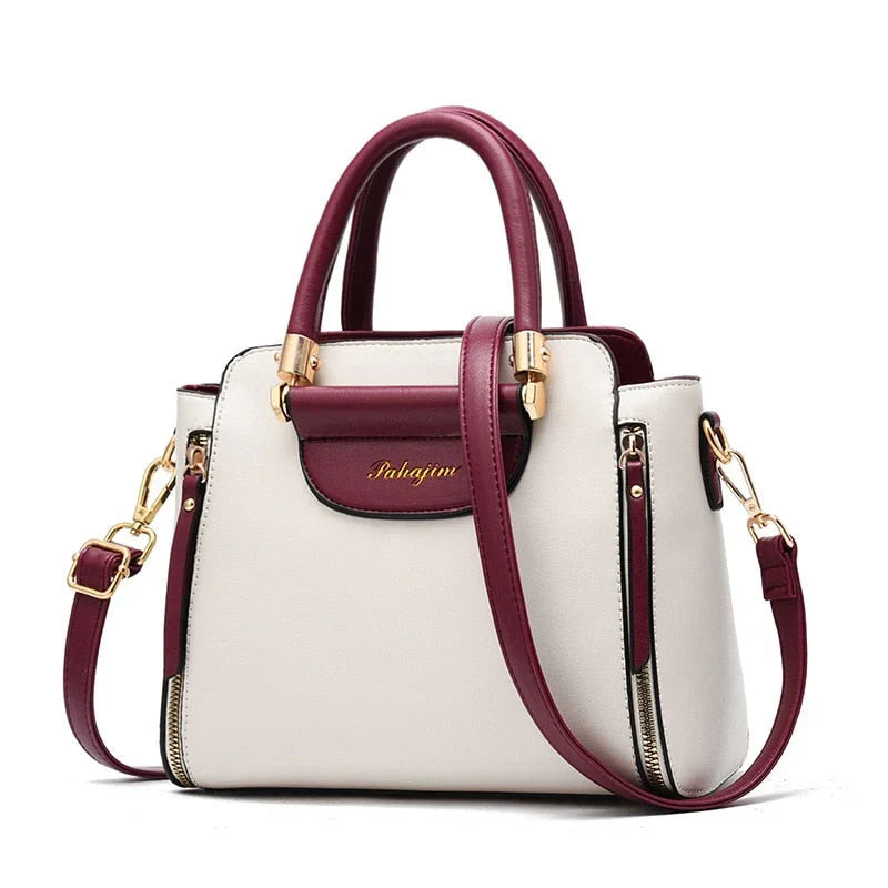 Bolsa Ayla – Design moderno com toque clássico - Sundian