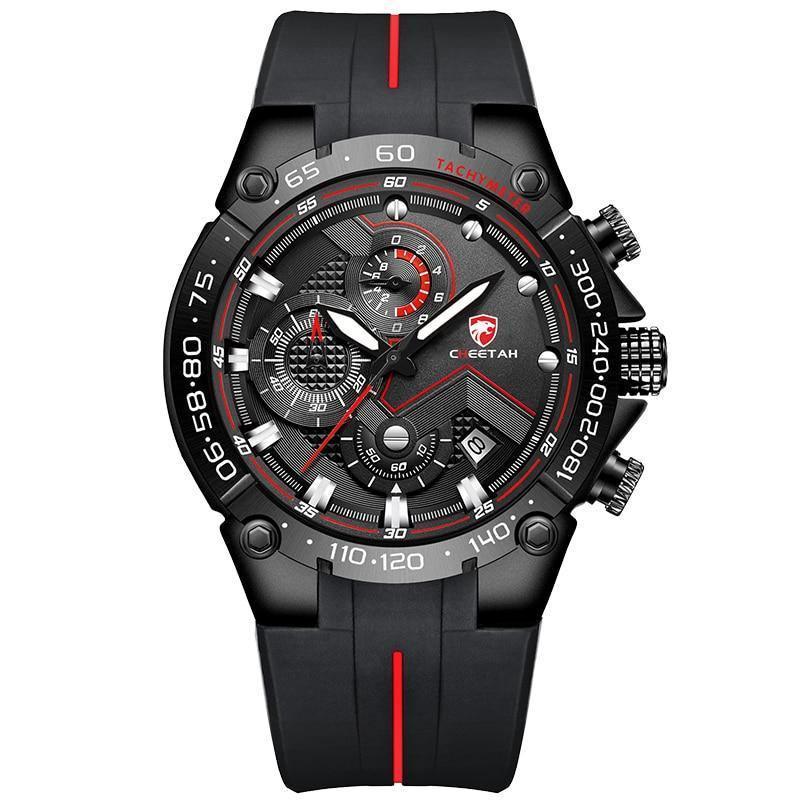 CHEETAH Men's Casual Watch – Charming look to shine