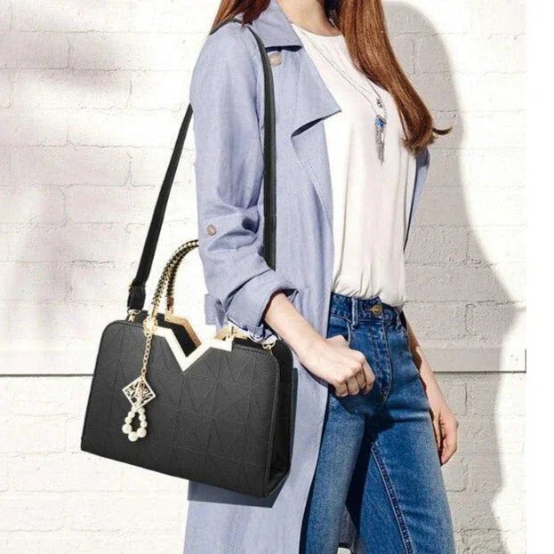 Bolsa Aisha – Ideal para qualquer ocasião - Sundian