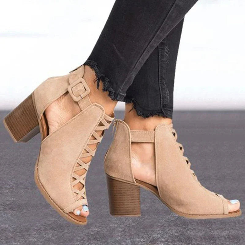 Chiara Sandal – Sophistication with a perfect fit