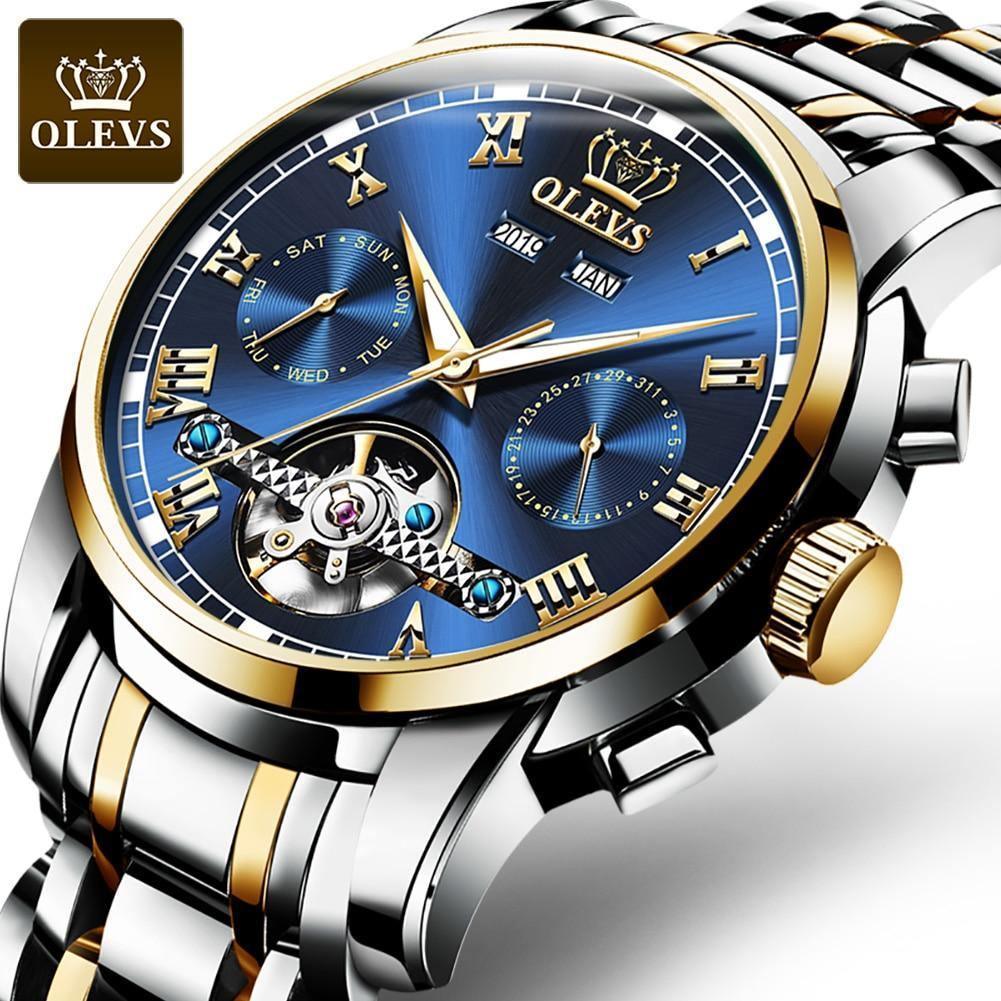 Relógio Masculino Eclat Prestige Casual - Sundian - Sundian
