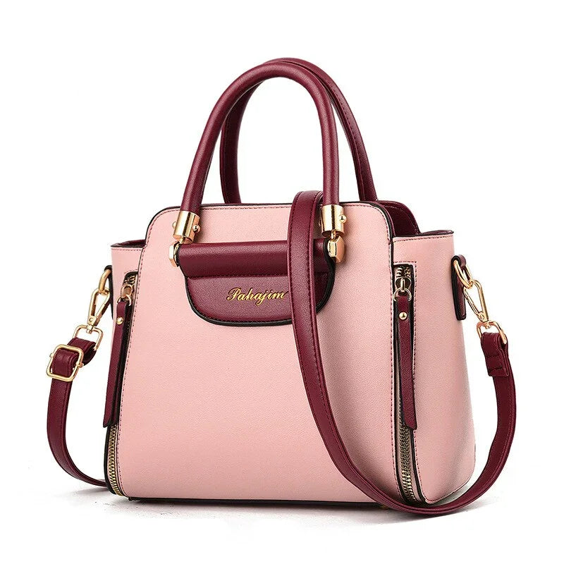 Bolsa Ayla – Design moderno com toque clássico - Sundian