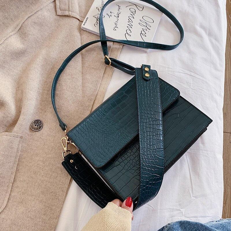 Bolsa Elle – Estilo marcante e confortável - Sundian