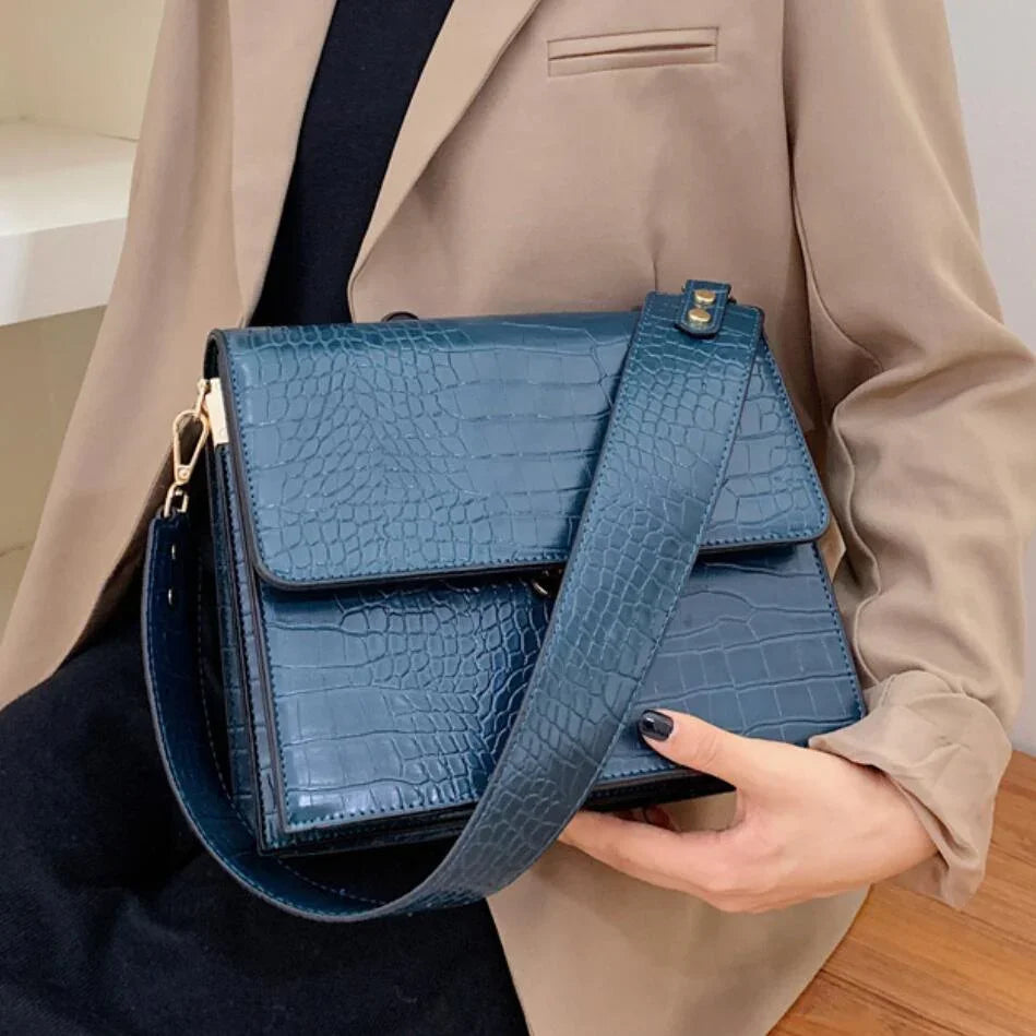 Bolsa Elle – Estilo marcante e confortável - Sundian