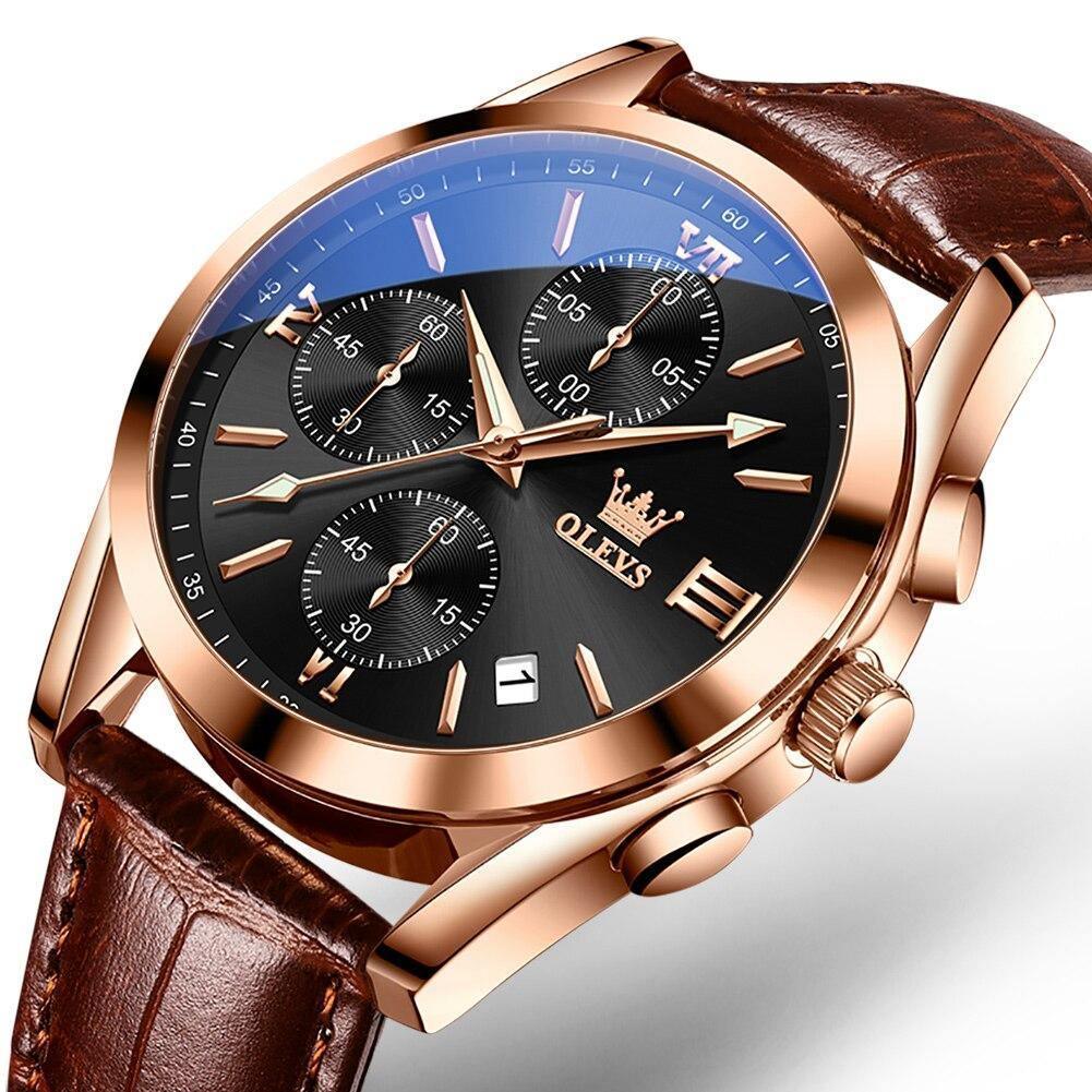 Relógio Casual Masculino Serenitas Chrono - Sundian - Sundian
