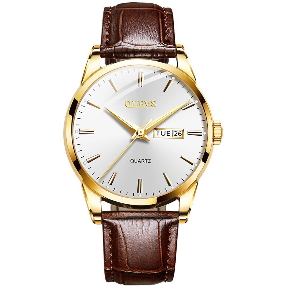 Relógio Masculino Chrono Imperium Casual - Sundian - Sundian
